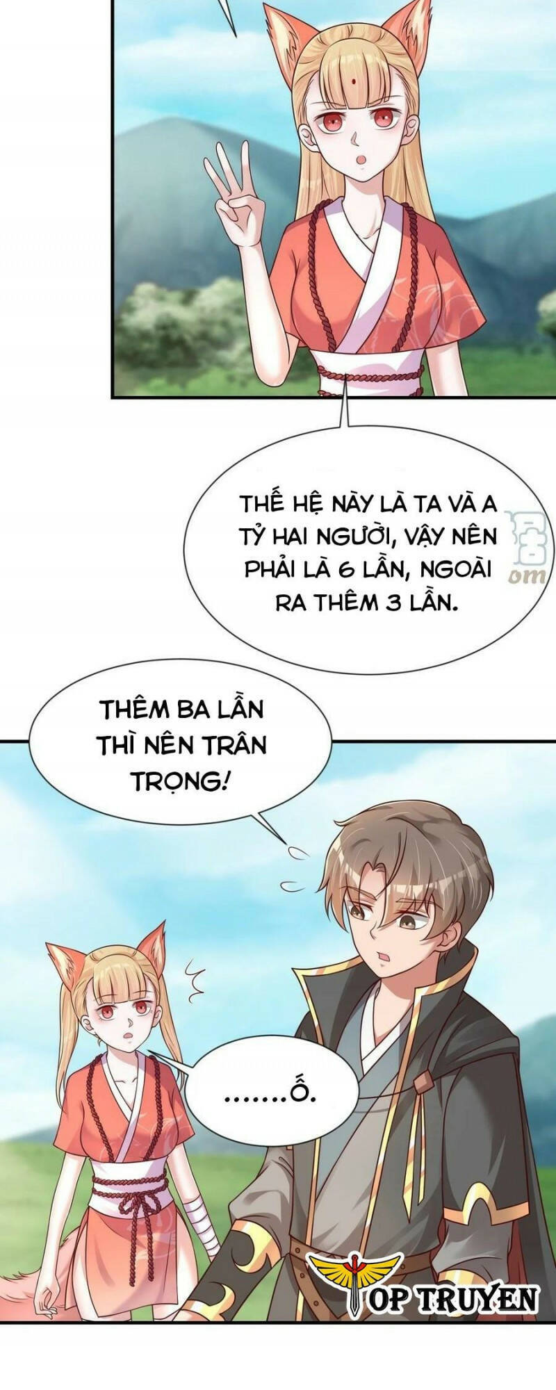 Sau Khi Max Độ Yêu Thích Chapter 98 - 29