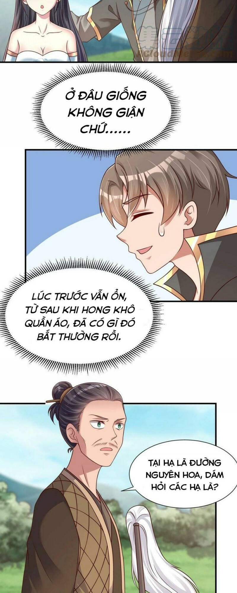 Sau Khi Max Độ Yêu Thích Chapter 98 - 36