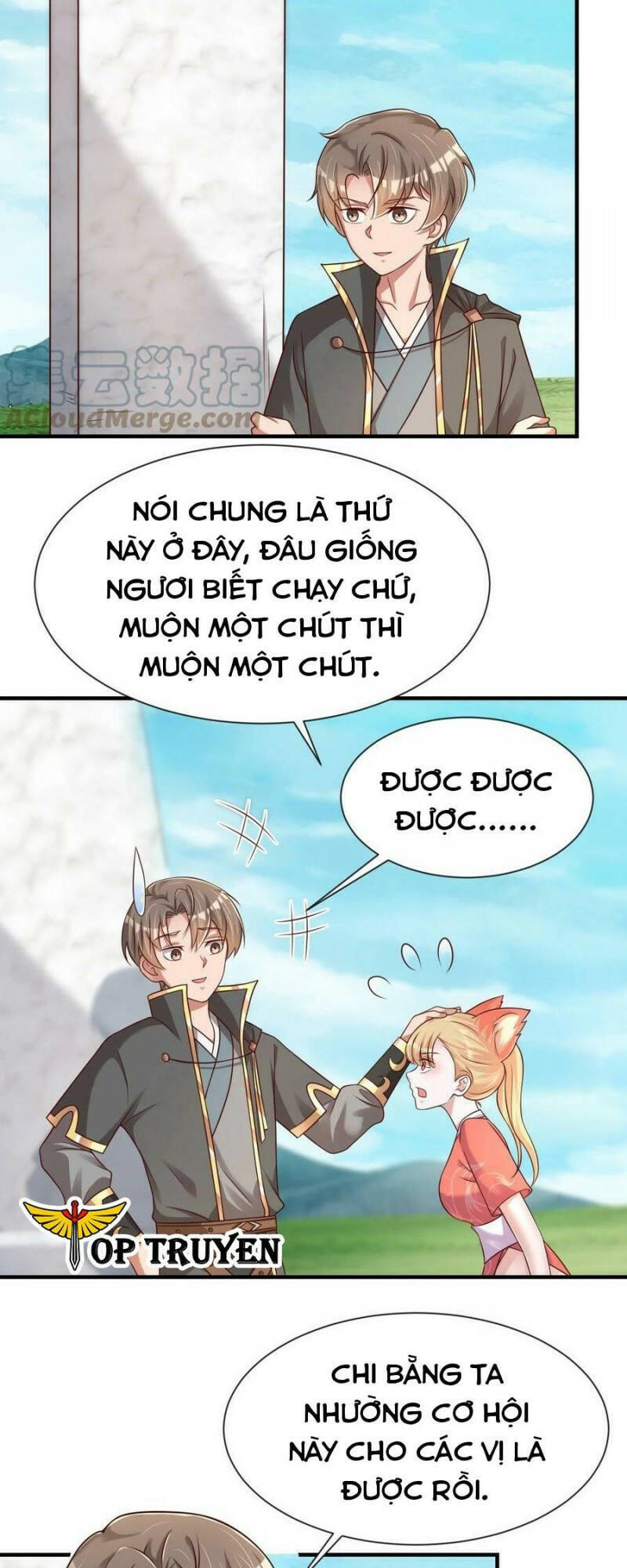 Sau Khi Max Độ Yêu Thích Chapter 98 - 39