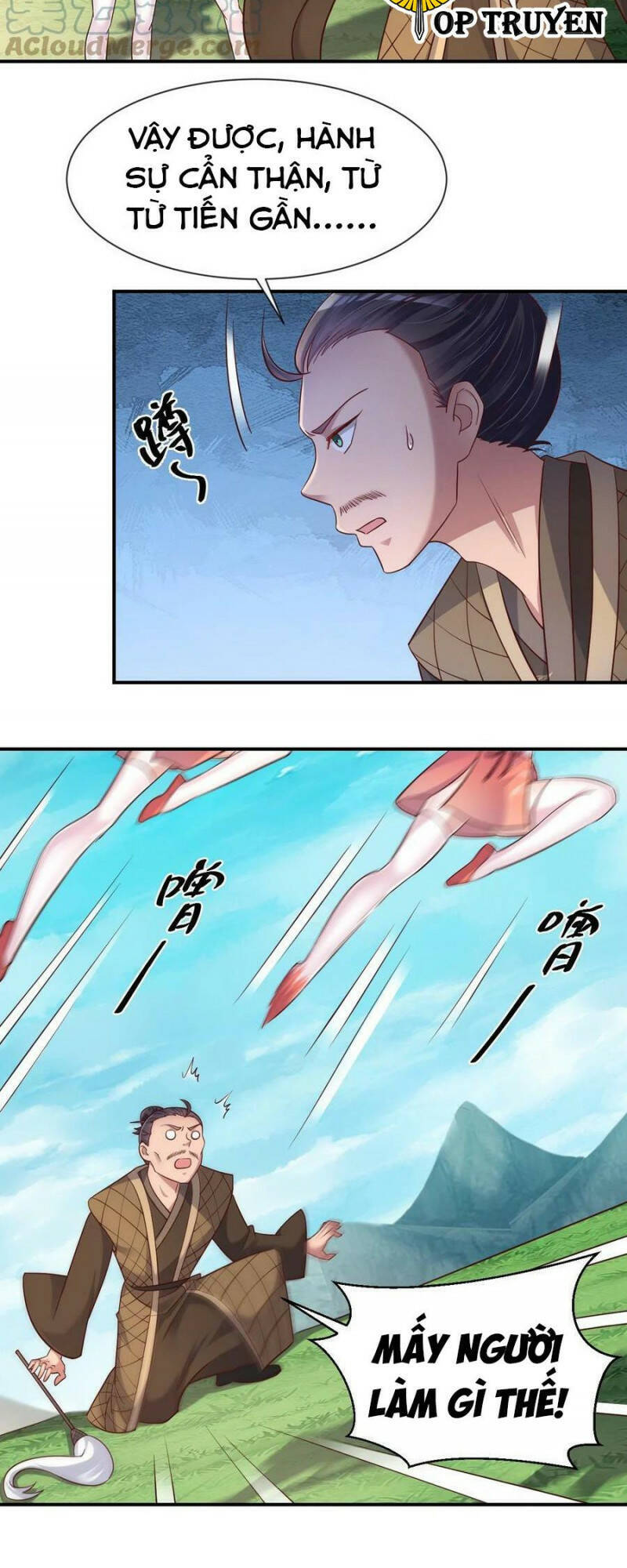 Sau Khi Max Độ Yêu Thích Chapter 98 - 6