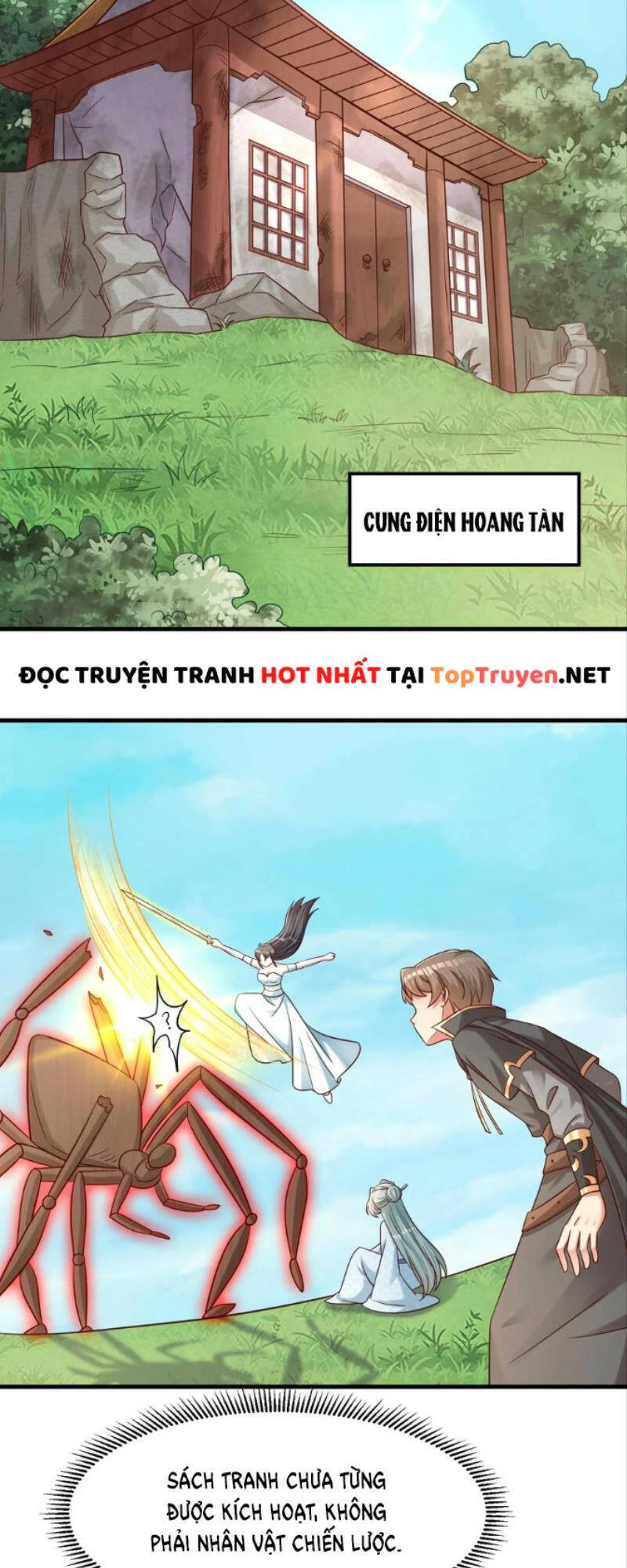 Sau Khi Max Độ Yêu Thích Chapter 99 - 12