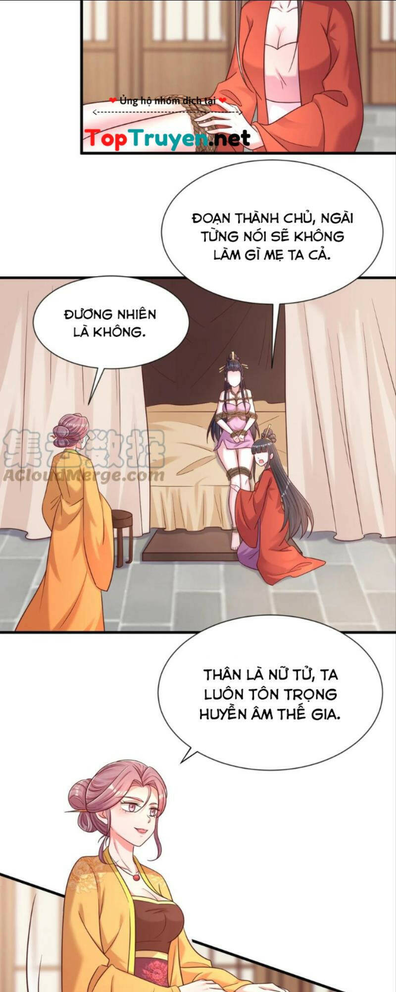 Sau Khi Max Độ Yêu Thích Chapter 99 - 19