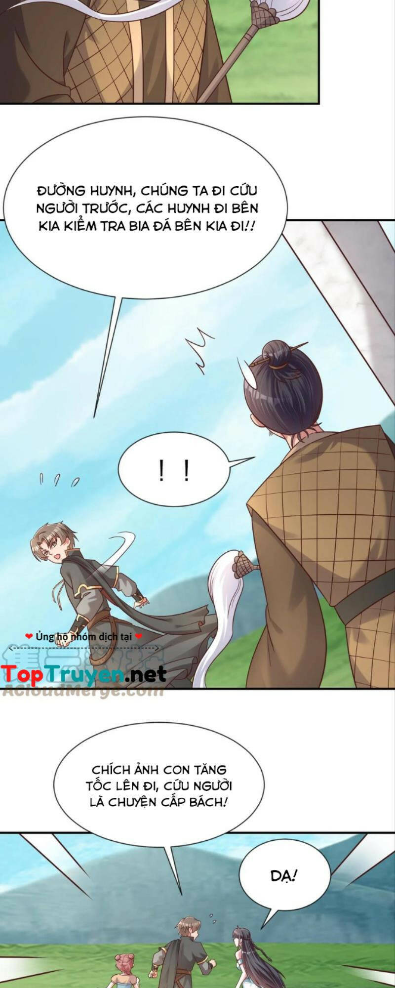 Sau Khi Max Độ Yêu Thích Chapter 99 - 3