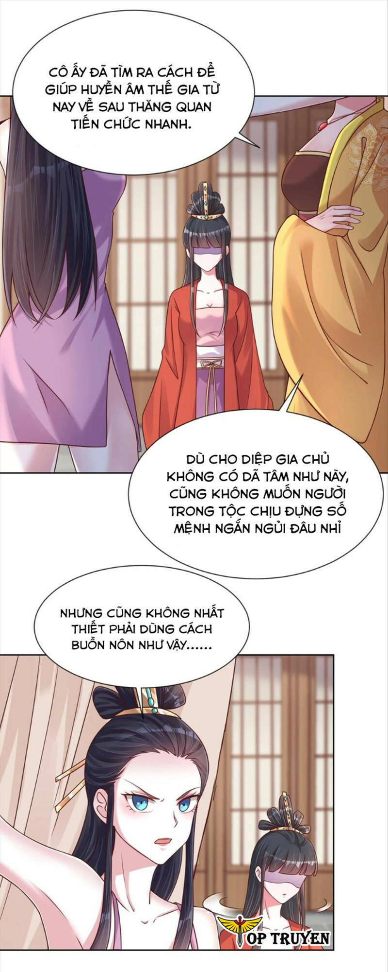 Sau Khi Max Độ Yêu Thích Chapter 99 - 37