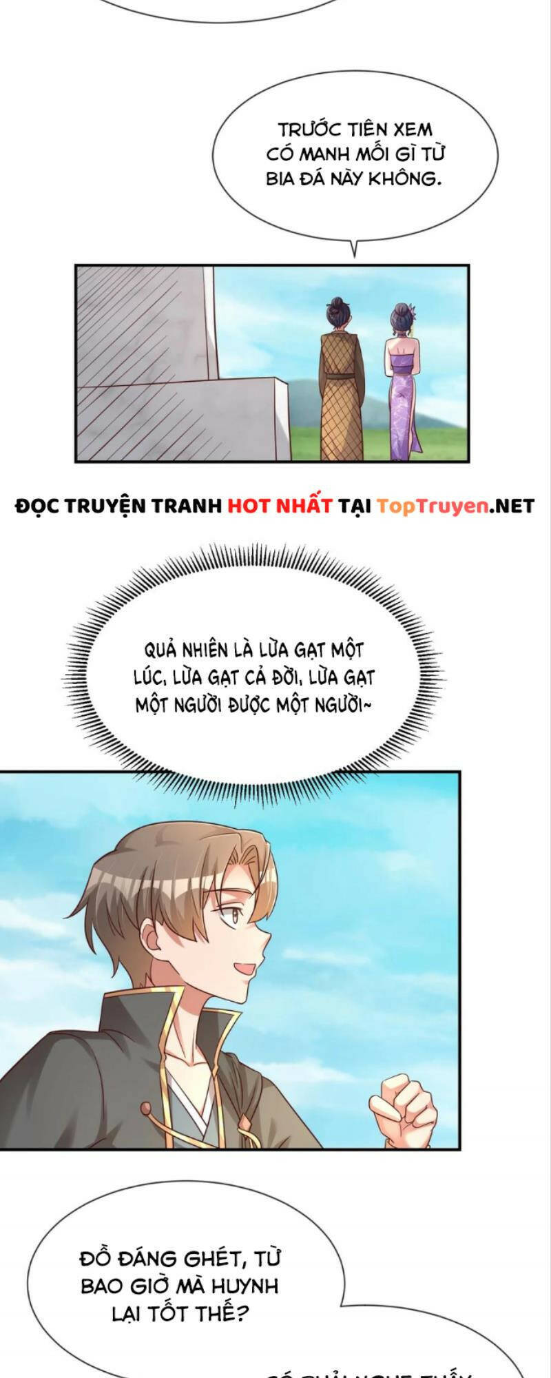 Sau Khi Max Độ Yêu Thích Chapter 99 - 8