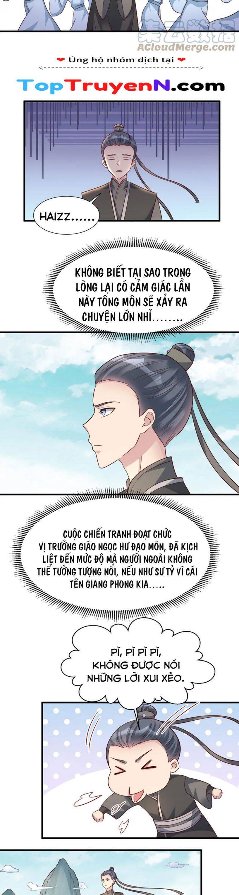 Sau Khi Max Độ Yêu Thích Chapter 115 - 20