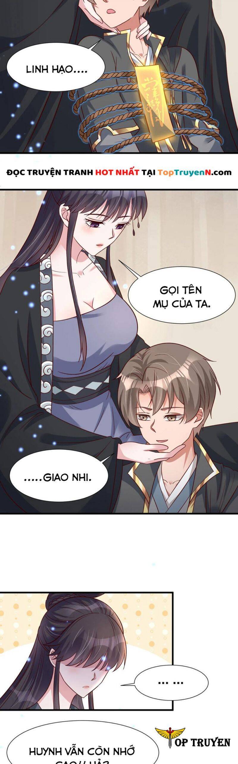 Sau Khi Max Độ Yêu Thích Chapter 115 - 23