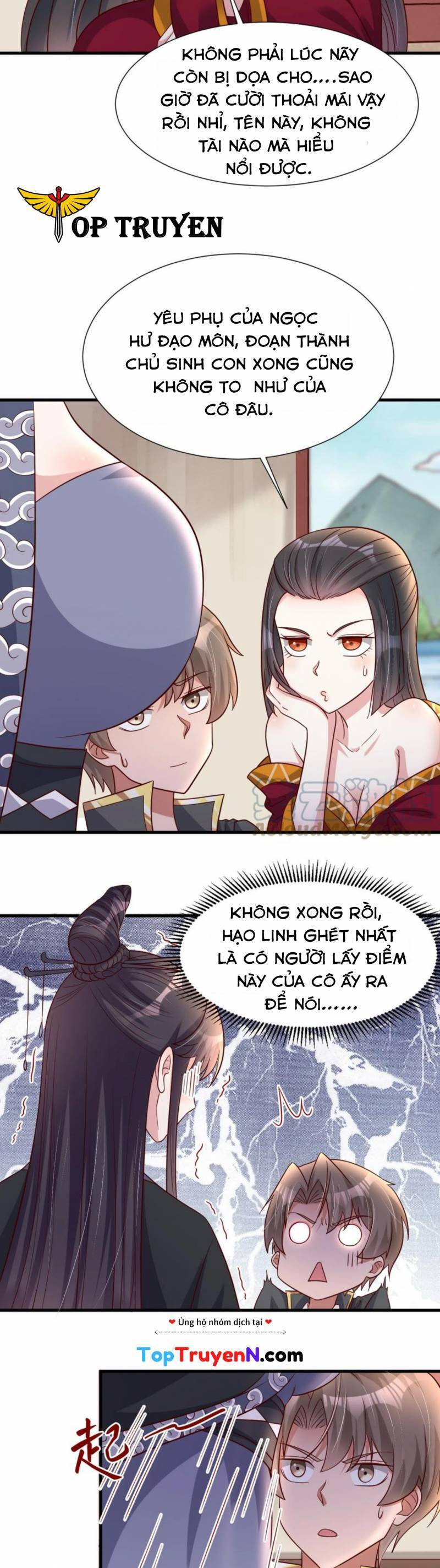 Sau Khi Max Độ Yêu Thích Chapter 117 - 13