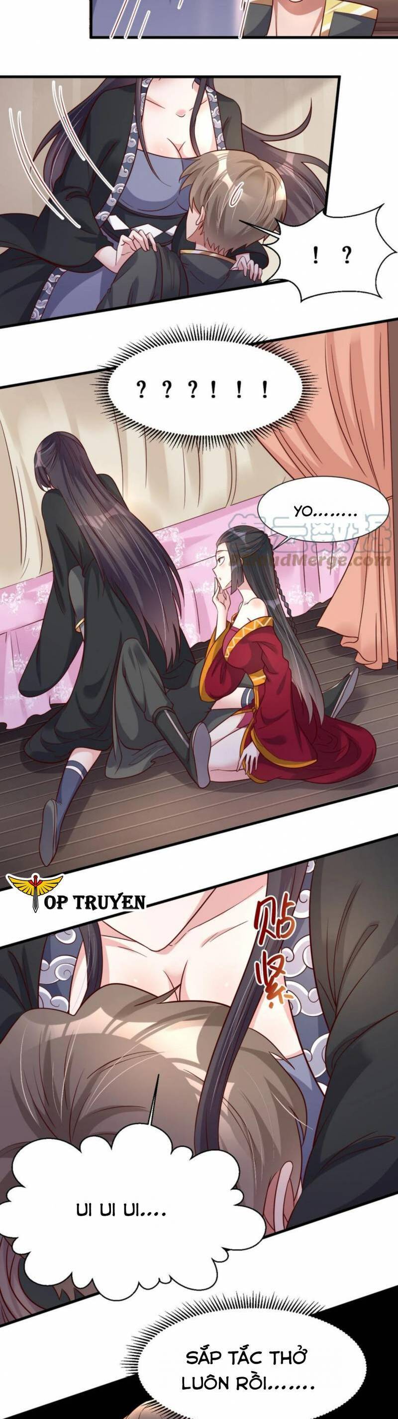 Sau Khi Max Độ Yêu Thích Chapter 117 - 14