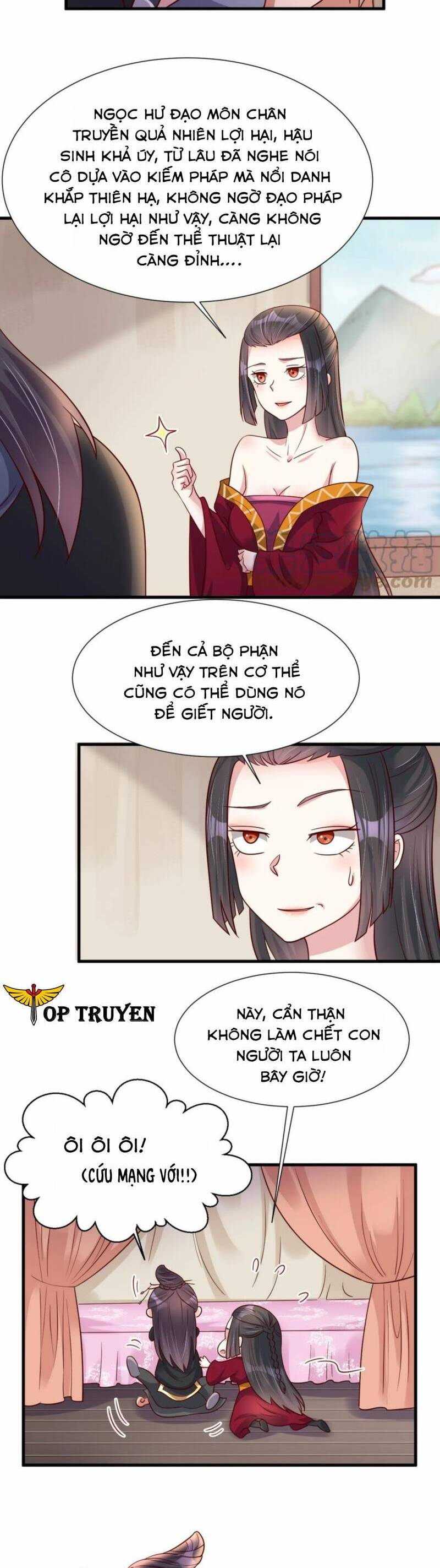 Sau Khi Max Độ Yêu Thích Chapter 117 - 17