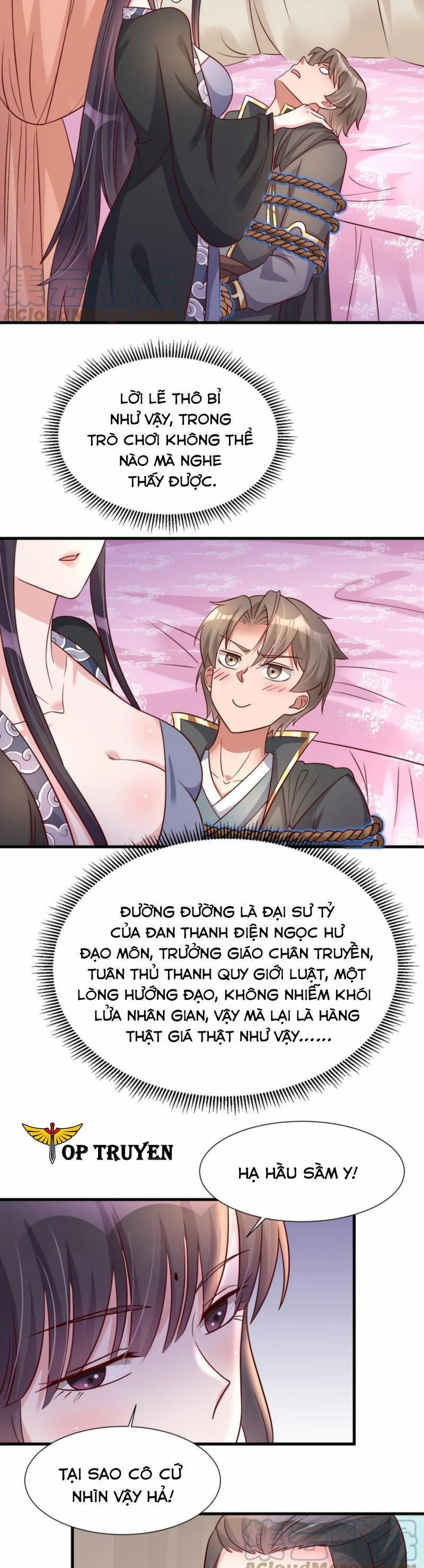 Sau Khi Max Độ Yêu Thích Chapter 117 - 19