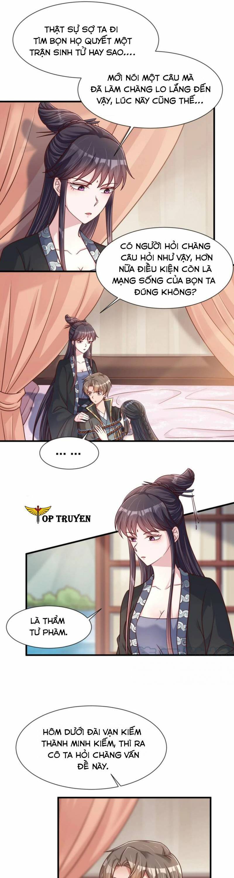 Sau Khi Max Độ Yêu Thích Chapter 117 - 3