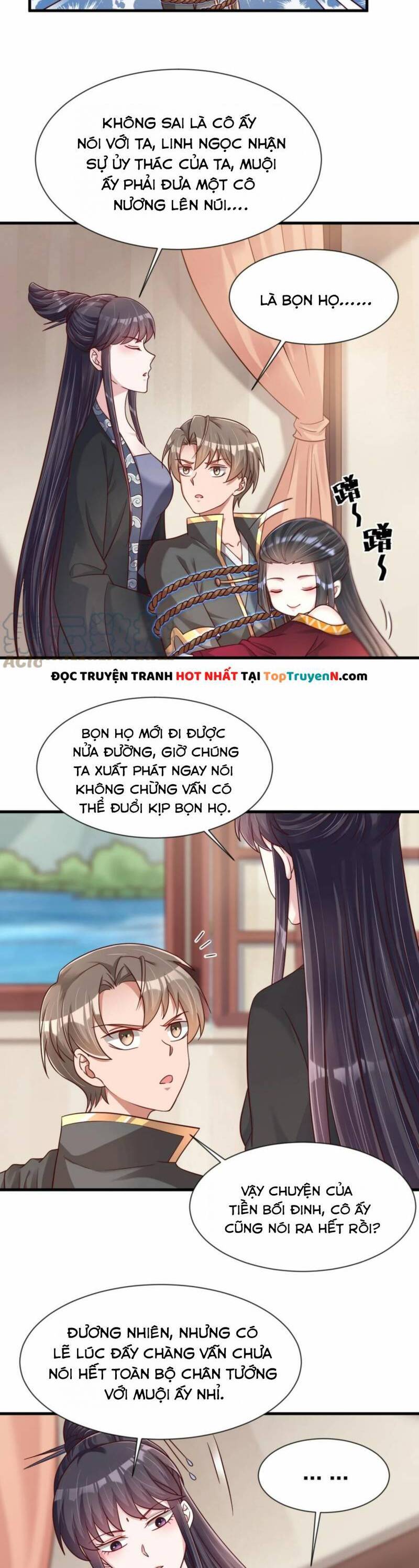 Sau Khi Max Độ Yêu Thích Chapter 117 - 6