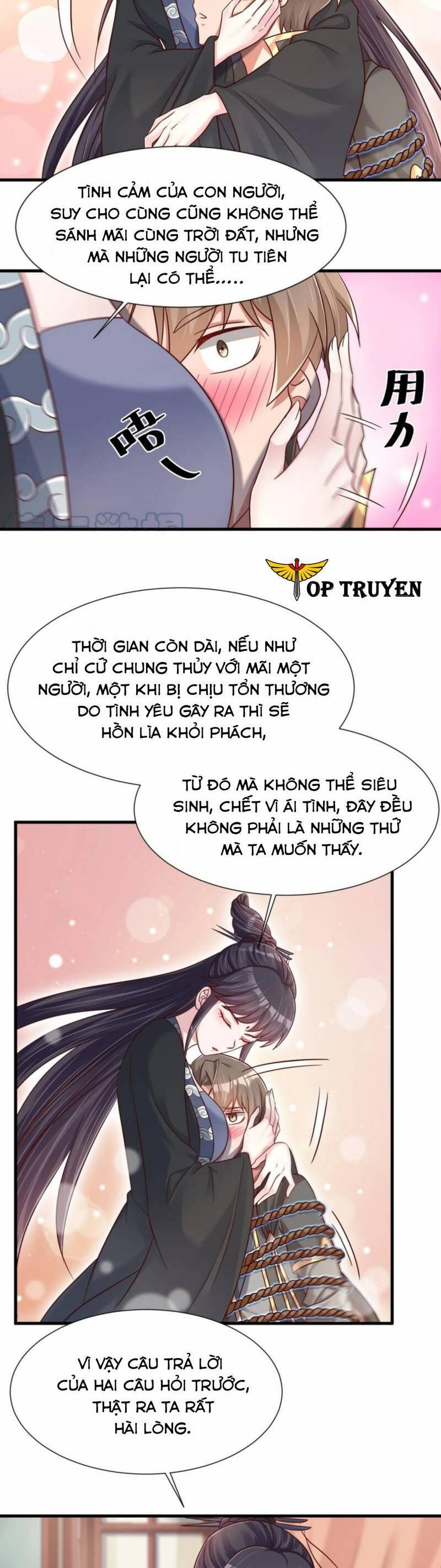 Sau Khi Max Độ Yêu Thích Chapter 117 - 8