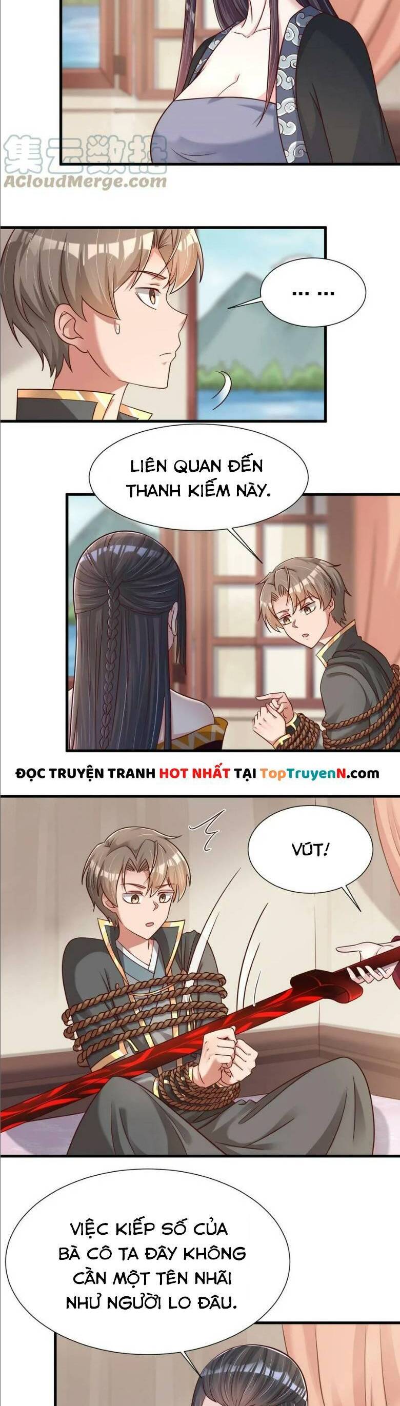 Sau Khi Max Độ Yêu Thích Chapter 118 - 12