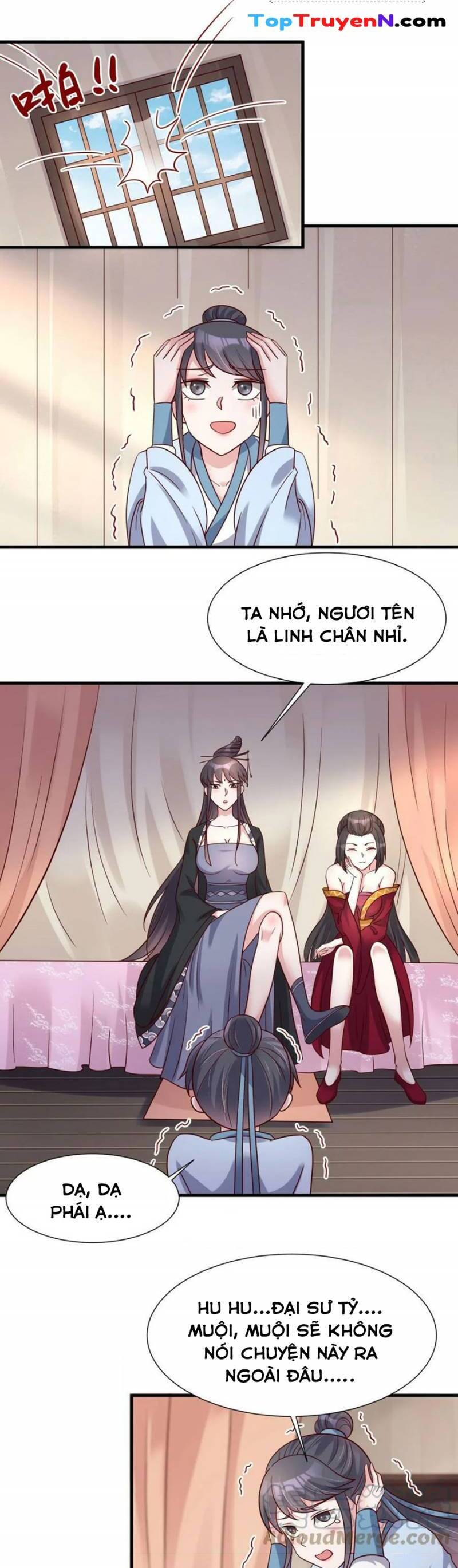 Sau Khi Max Độ Yêu Thích Chapter 119 - 18