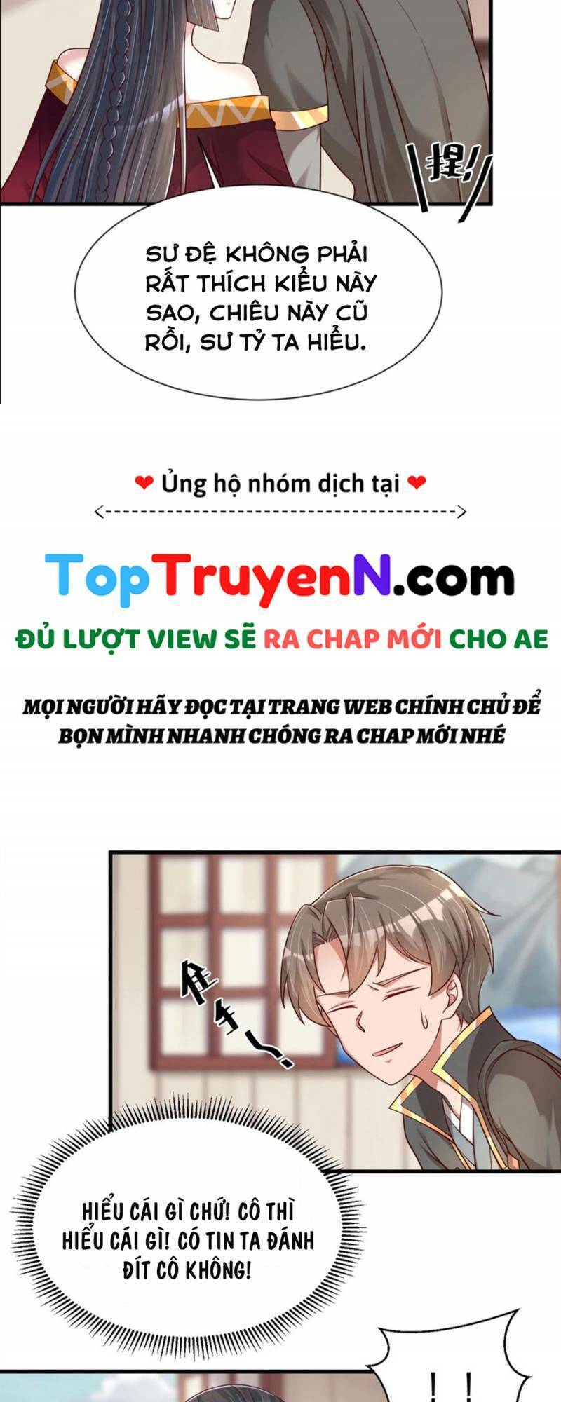 Sau Khi Max Độ Yêu Thích Chapter 120 - 12