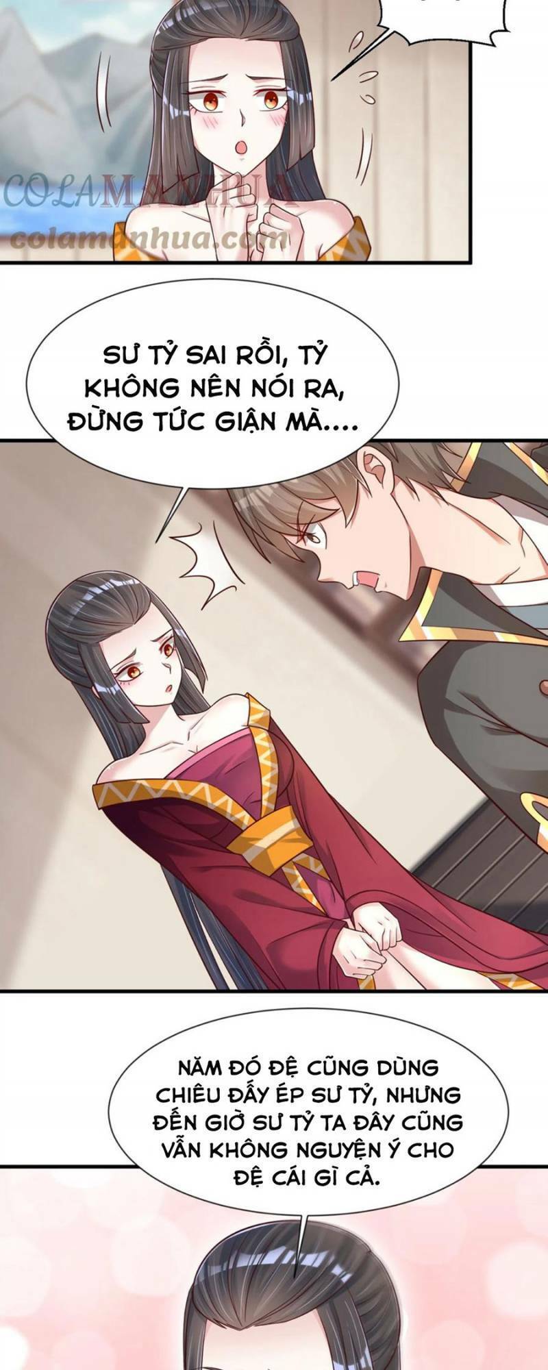 Sau Khi Max Độ Yêu Thích Chapter 120 - 13
