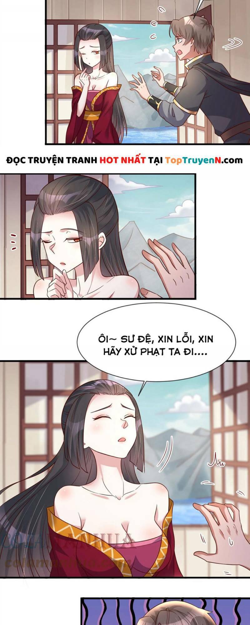 Sau Khi Max Độ Yêu Thích Chapter 120 - 15