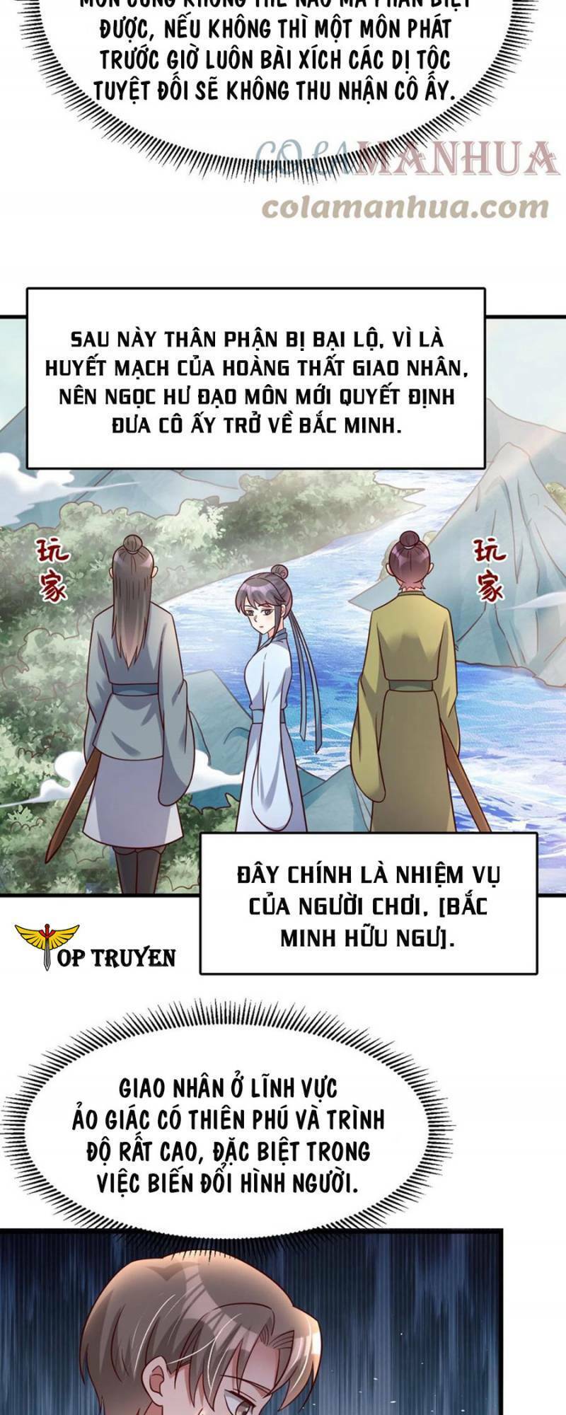 Sau Khi Max Độ Yêu Thích Chapter 120 - 24