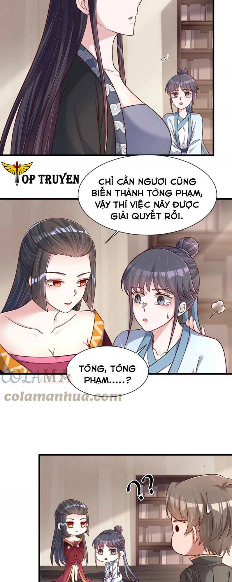 Sau Khi Max Độ Yêu Thích Chapter 120 - 7