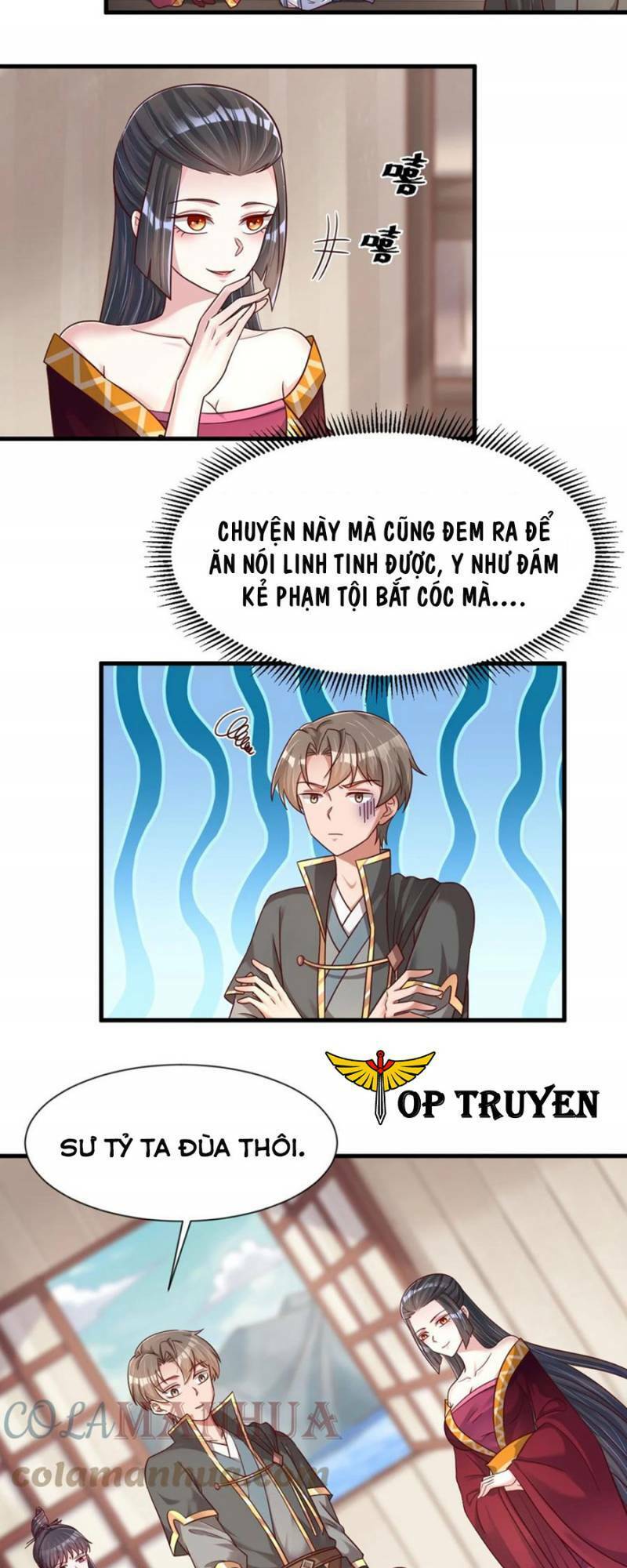 Sau Khi Max Độ Yêu Thích Chapter 120 - 8