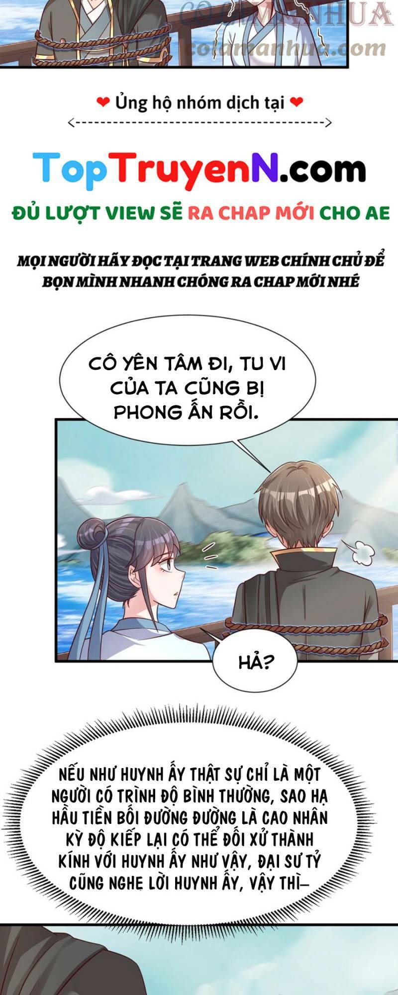 Sau Khi Max Độ Yêu Thích Chapter 121 - 12