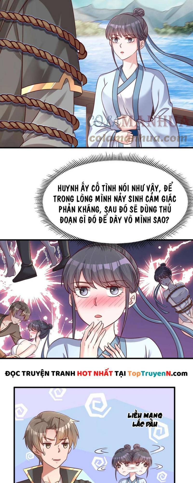 Sau Khi Max Độ Yêu Thích Chapter 121 - 13