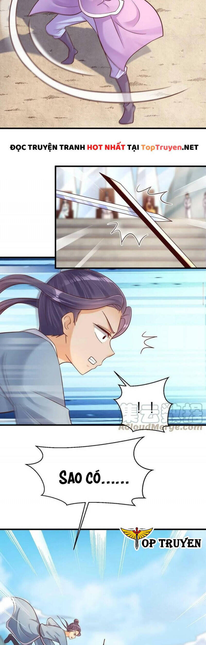Sau Khi Max Độ Yêu Thích Chapter 90 - 13