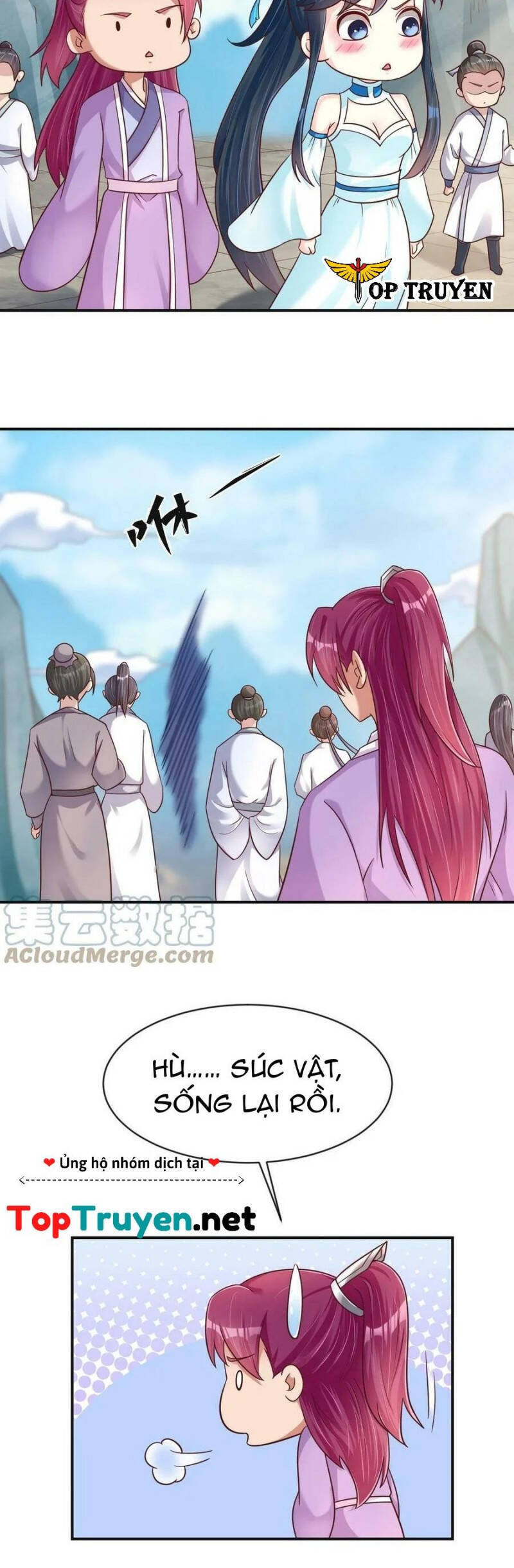Sau Khi Max Độ Yêu Thích Chapter 90 - 7