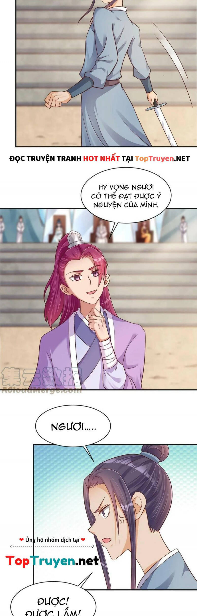 Sau Khi Max Độ Yêu Thích Chapter 90 - 10
