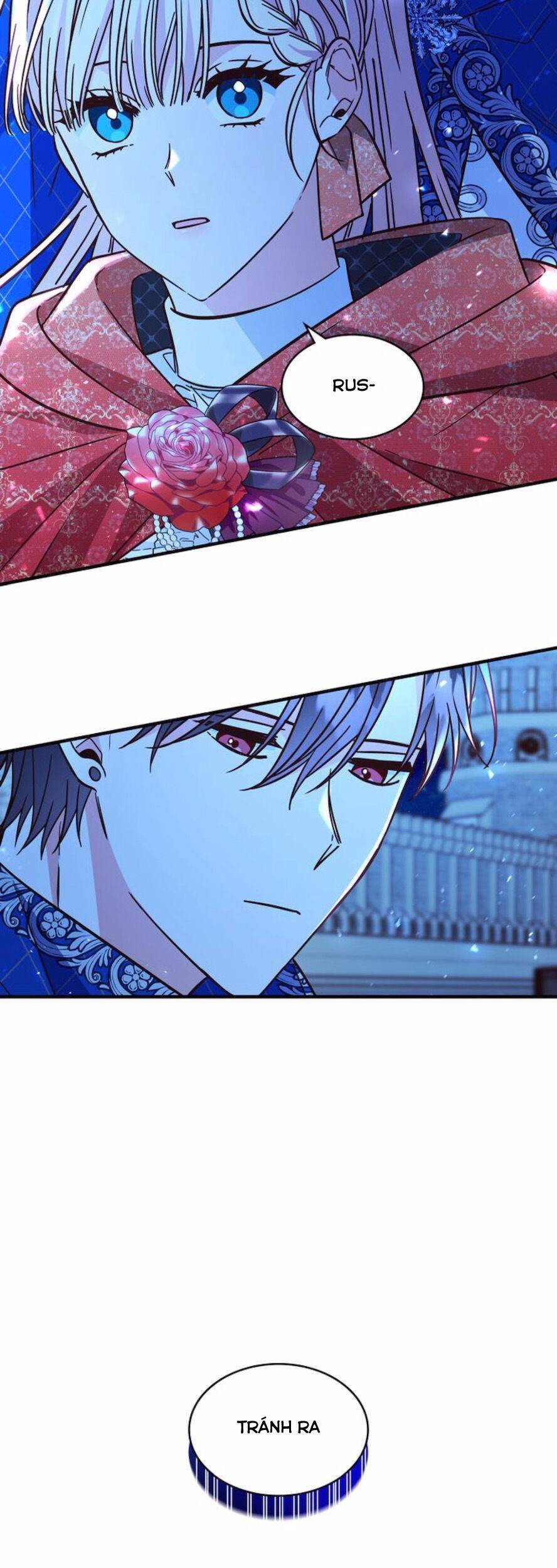 Lòng Trung Thành Với Kẻ Ác Chapter 34 - 11