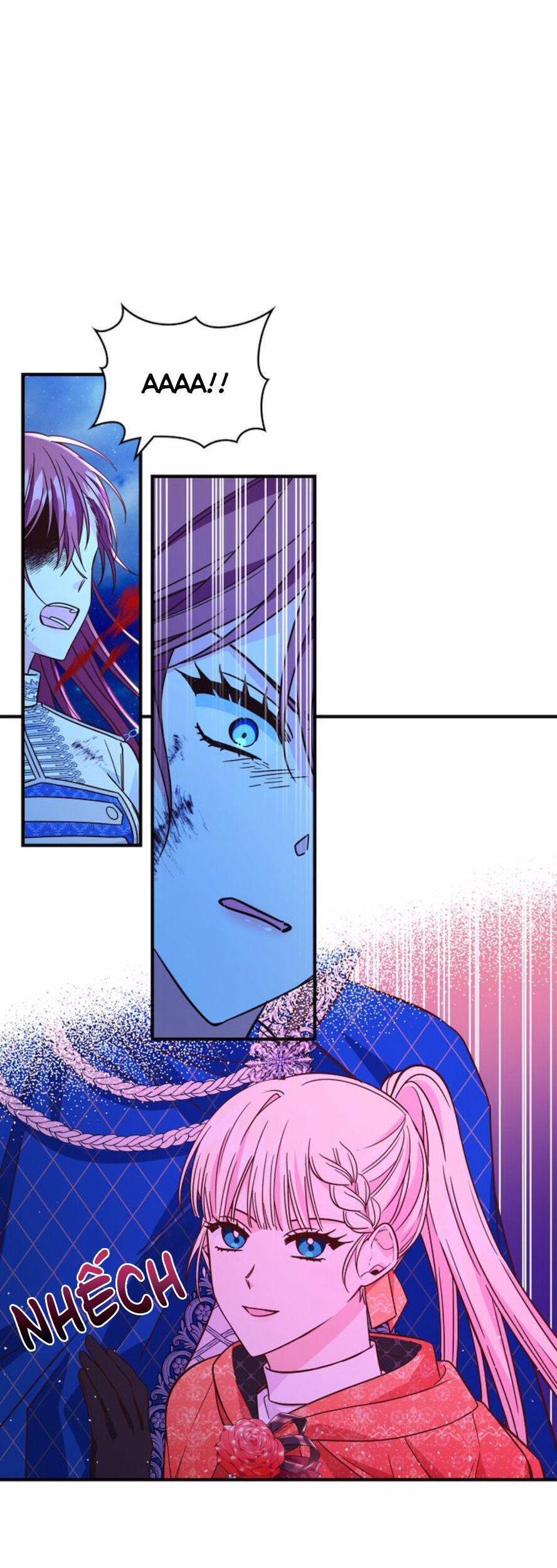 Lòng Trung Thành Với Kẻ Ác Chapter 34 - 17