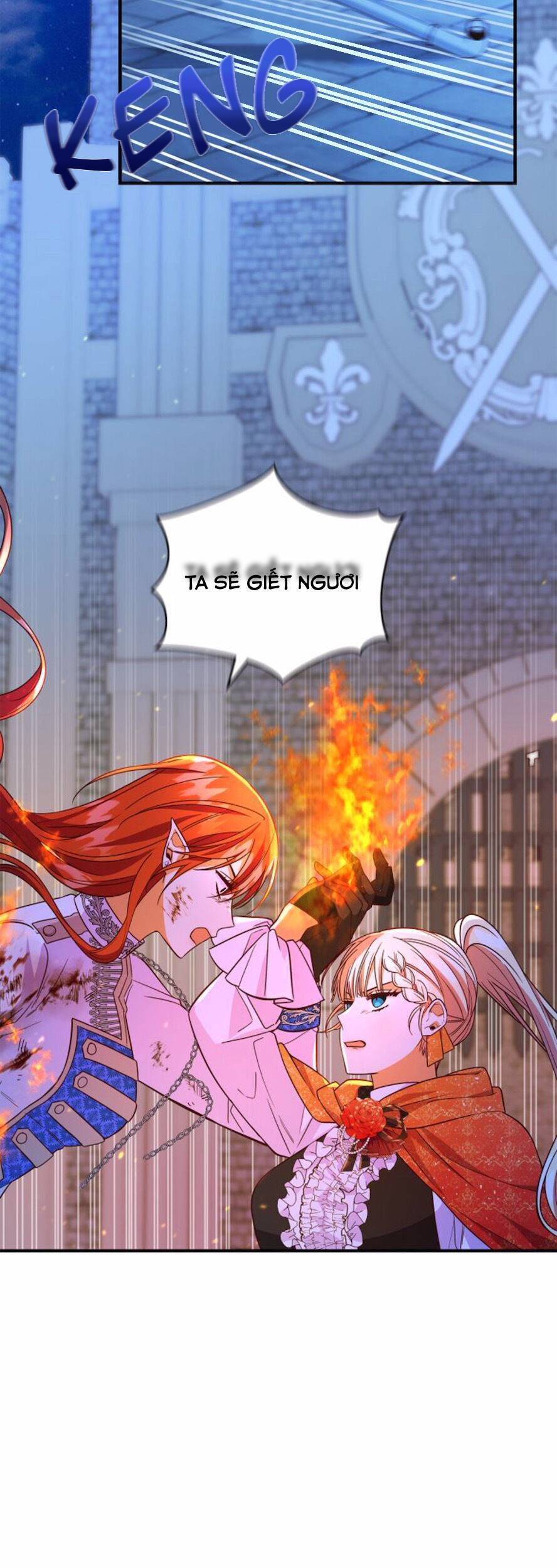 Lòng Trung Thành Với Kẻ Ác Chapter 34 - 3