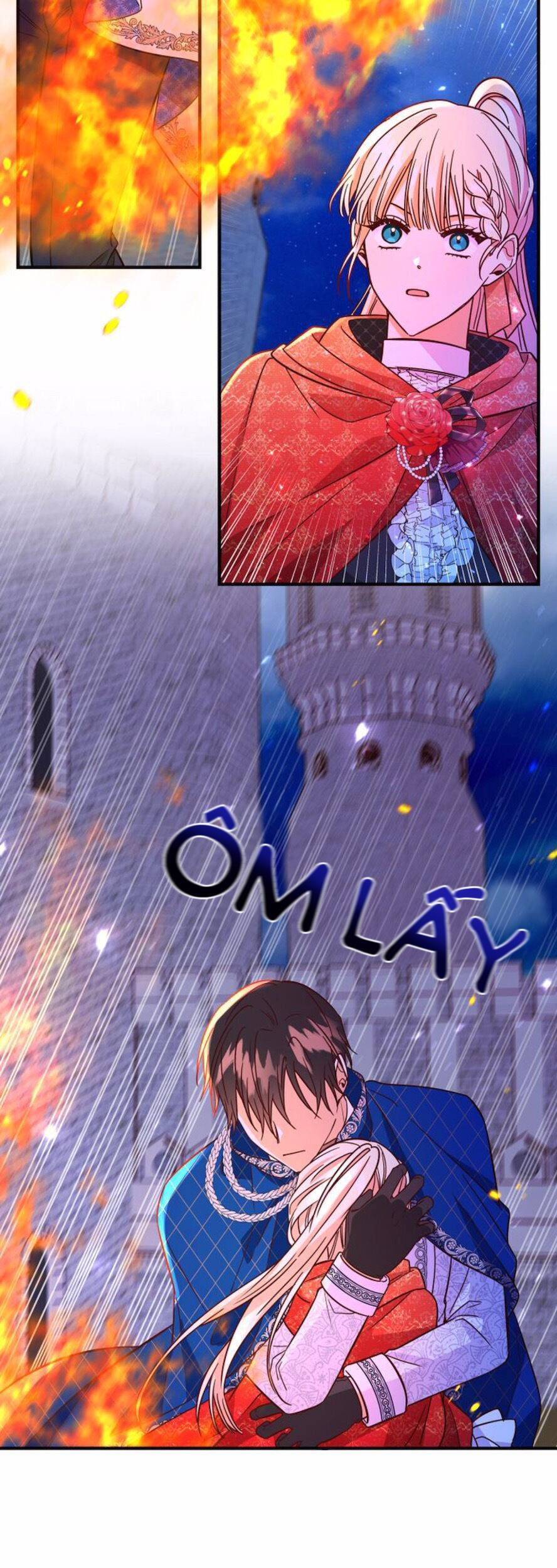 Lòng Trung Thành Với Kẻ Ác Chapter 34 - 23