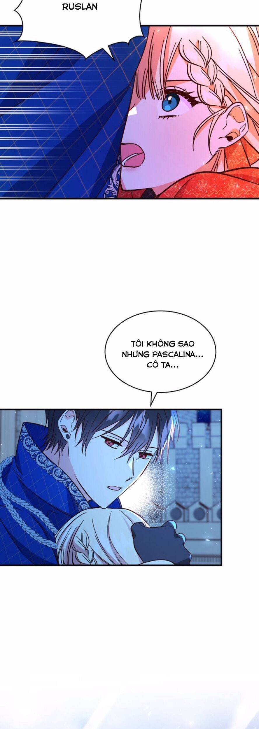 Lòng Trung Thành Với Kẻ Ác Chapter 34 - 25