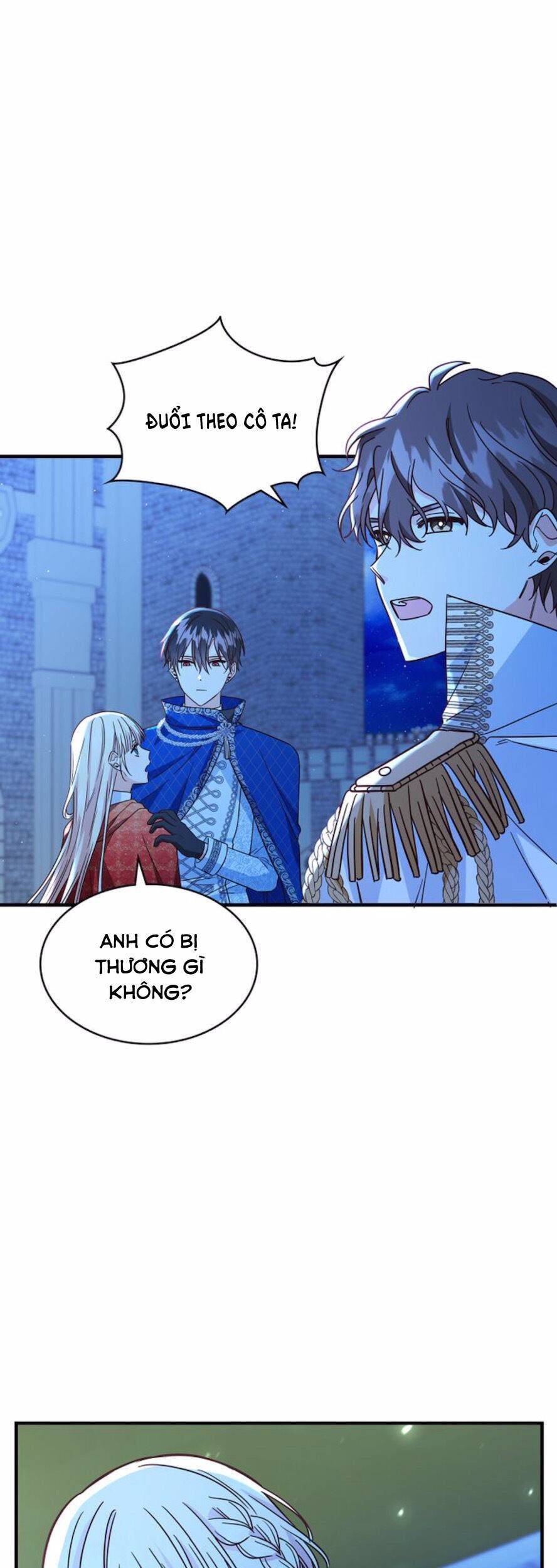 Lòng Trung Thành Với Kẻ Ác Chapter 34 - 29