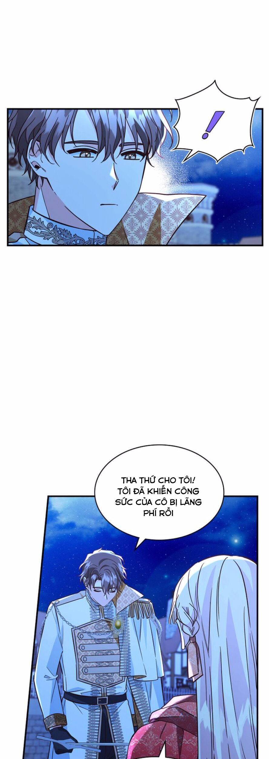 Lòng Trung Thành Với Kẻ Ác Chapter 34 - 33