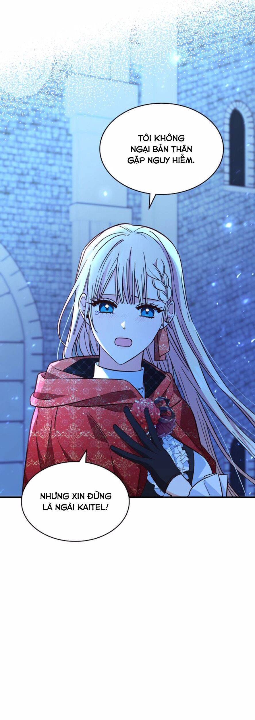 Lòng Trung Thành Với Kẻ Ác Chapter 34 - 35