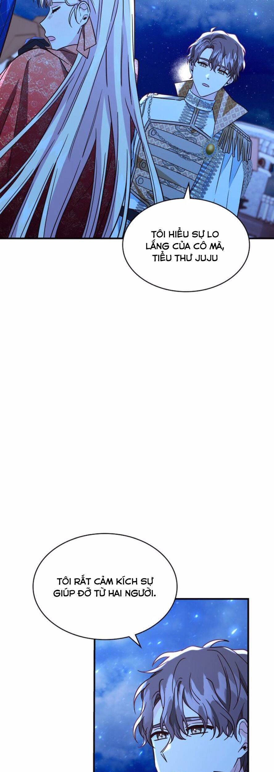 Lòng Trung Thành Với Kẻ Ác Chapter 34 - 37