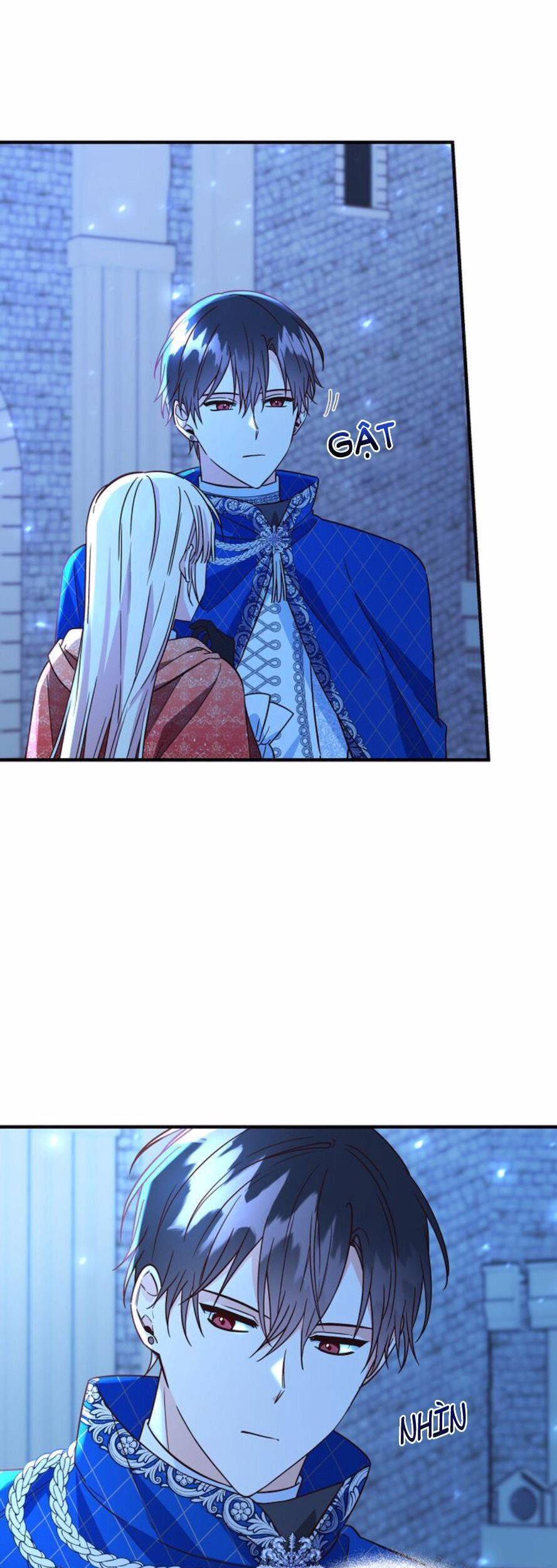 Lòng Trung Thành Với Kẻ Ác Chapter 34 - 39