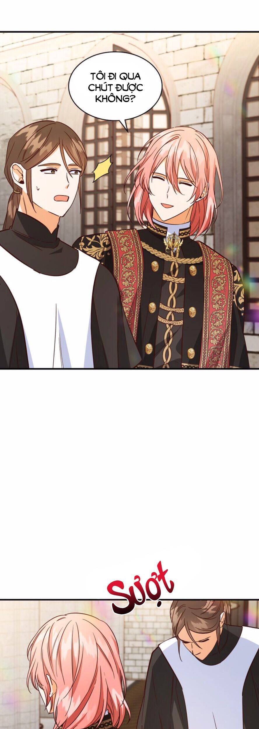 Lòng Trung Thành Với Kẻ Ác Chapter 35 - 39