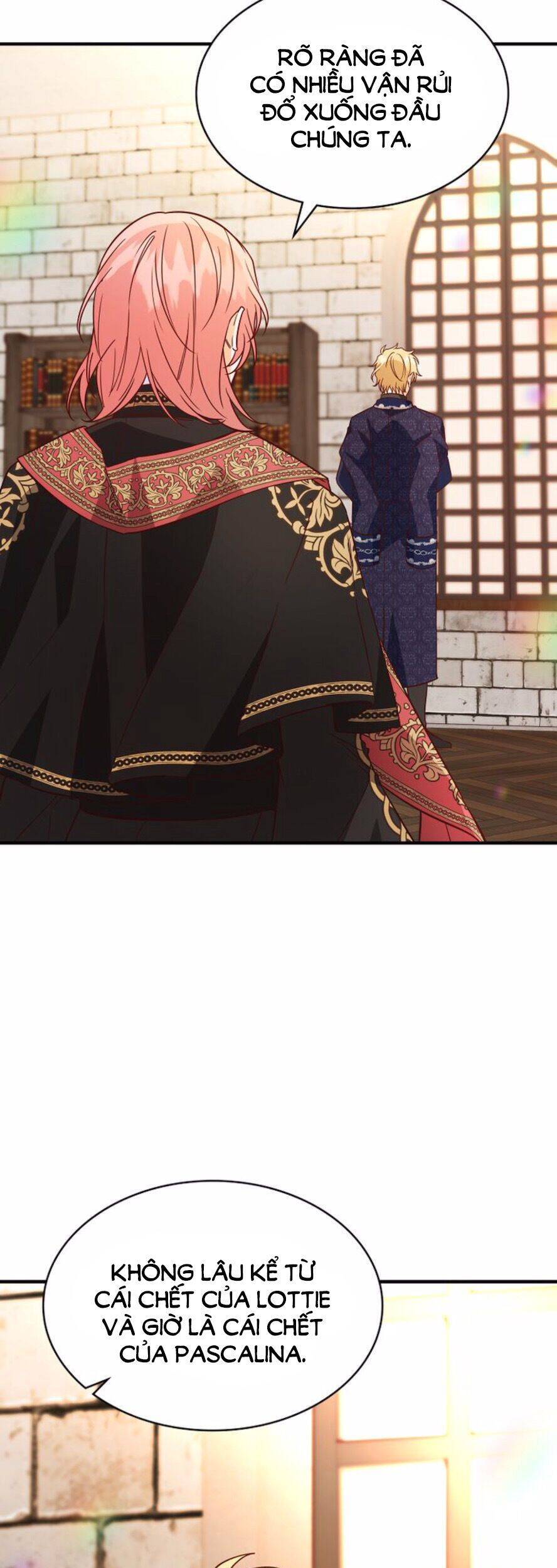 Lòng Trung Thành Với Kẻ Ác Chapter 35 - 47