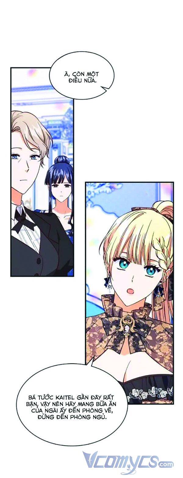 Lòng Trung Thành Với Kẻ Ác Chapter 36 - 15