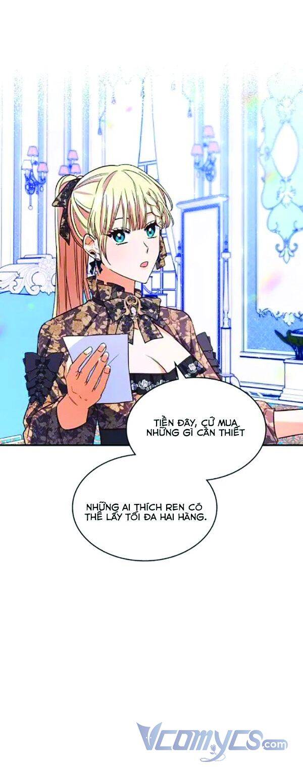 Lòng Trung Thành Với Kẻ Ác Chapter 36 - 5