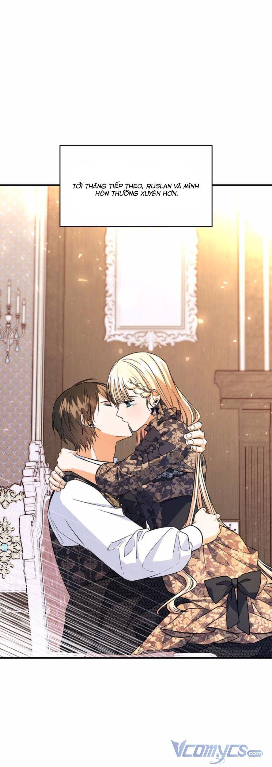 Lòng Trung Thành Với Kẻ Ác Chapter 36 - 45