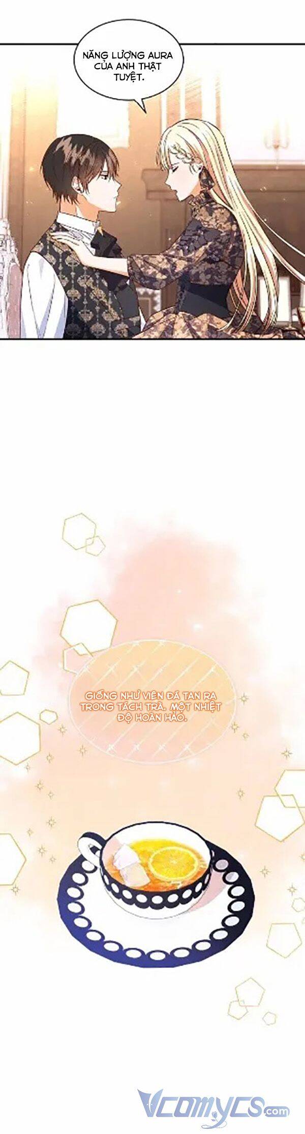 Lòng Trung Thành Với Kẻ Ác Chapter 36 - 52