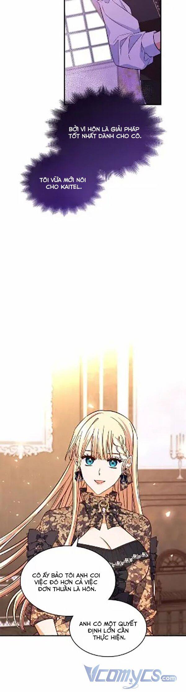 Lòng Trung Thành Với Kẻ Ác Chapter 36 - 58