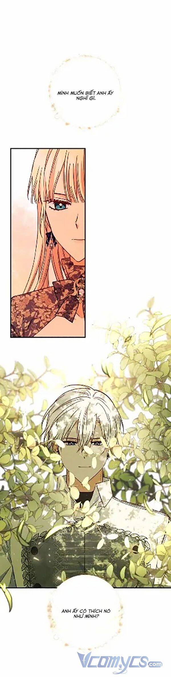 Lòng Trung Thành Với Kẻ Ác Chapter 36 - 59