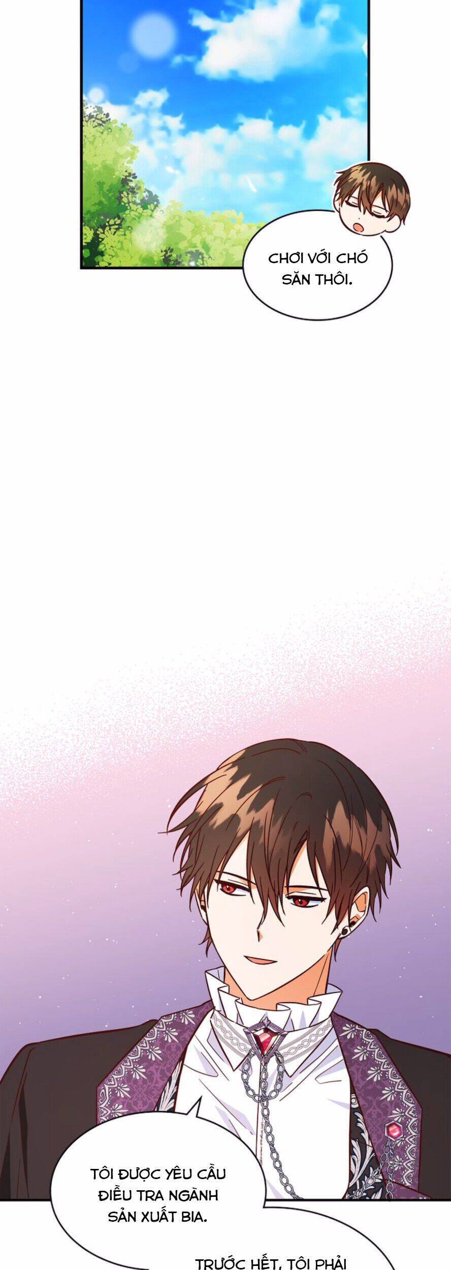 Lòng Trung Thành Với Kẻ Ác Chapter 37 - 13